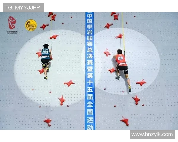 专访吴静：探索攀岩高手背后的成功秘诀与成长故事