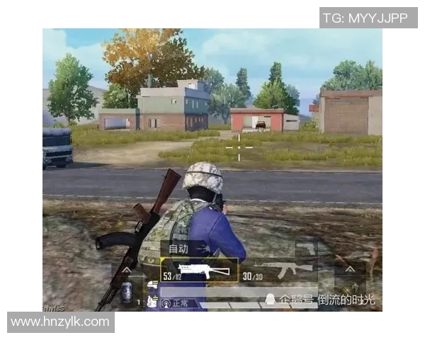 和平精英评论：LNG中路突破的成功与失败分析与反思